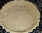 Foto del paso 6 de la receta: Pastafrola de crema pastelera y dulce de higo