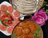 शाही सोया चाप (Shahi Soya chaap recipe in hindi) रेसिपी चरण 8 फोटो