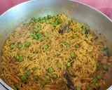 मटार भात (matar bhat recipe in marathi) रेसिपी स्टेप 9 फोटो 