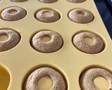 Foto del paso 7 de la receta: Donuts de mandarina sin azúcar