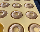 Foto del paso 7 de la receta: Donuts de mandarina sin azúcar