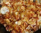 Foto langkah ke 7 dari resep Keripik singkong pedas manis.