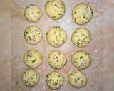 Missi roti (desi food) recipe step 5 photo