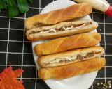 Hình bước làm 6 của món Bánh mỳ que nhà làm thơm ngon