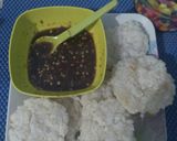 Foto langkah ke 6 dari resep Rujak cireng renyah.