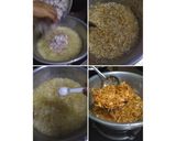 વેજ દમ બિરયાની (Veg. Dum Biryani Recipe In Gujarati) રેસીપી સ્ટેપ2ફોટો