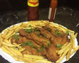 صورة لخطوة 4 من وصفة بانيه مقلى 😋