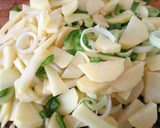 Foto del paso 5 de la receta: Patatas para guarnición