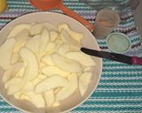 Foto del passaggio 2 della ricetta Stella di Natale alle mele💫🍎🌠