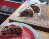 Foto del paso 5 de la receta: Strudel de manzana