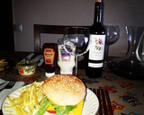 Foto del paso 9 de la receta: Hamburguesa black angus estilo burger