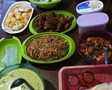 Foto langkah ke 7 dari resep Tauco udang dan tahu kering.