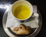 इम्यूनिटी बूस्टर दूध (immunity booster doodh recipe in Hindi) रेसिपी चरण 4 फोटो
