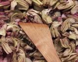 Pas rețetă Gnocchetti di ricotta cu șunculiță și anghinare 8 fotografie