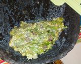 Foto langkah ke 3 dari resep Sayur tempe dan telur ceplok.