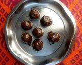 চকলেট মনোহরা রেসিপির ধাপ 2 ছবি