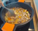 Foto del paso 5 de la receta Conejo a la Cazuela con Hortalizas no Empecemos ya ya