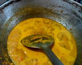 बेसन की सब्जी (besan ki sabzi recipe in Hindi) रेसिपी चरण 6 फोटो