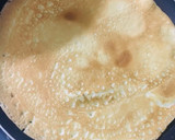 Foto del paso 2 de la receta: CANELONES CON MASA DE 🫔PANQUEQUES🫔RELLENOS DE 🥬ACELGA🥬