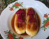 Foto langkah ke 5 dari resep Pisang karamel.