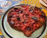 Une image de l'étape 11 de Gâteau Halloween aux prunes et amandes.