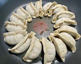 10 分鐘抱蛋煎餃的食譜步驟2照片