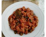 Foto langkah ke 3 dari resep Daging Masak 🍅 Tomat.