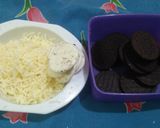 Foto langkah ke 1 dari resep Oreo Chessecake by hel.