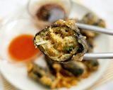 Foto langkah ke 7 dari resep Seaweed Chicken Roll.