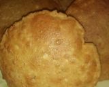 बेड़मी पूरी और आलू की सब्जी (Bedmi puri aur aloo ki sabzi recipe in Hindi) रेसिपी चरण 3 फोटो