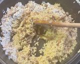 Foto del paso 2 de la receta: Risotto quesos y champiñón ostra