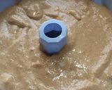 Foto del paso 2 de la receta: Budín de boniato y pera con harina de avena🧉