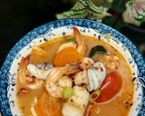 Foto langkah ke 5 dari resep 87. Tom Yam Goong (Tom Yam Seafood).