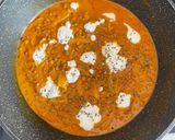 A picture of step 7 of Vegan Lentil Dhal.
