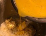 Foto del paso 3 de la receta: Blondies de limón / cuadrados húmedos de limón glaseados / lemonies🍋🍋🍋