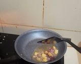 Foto langkah ke 4 dari resep Tumis Batang Brokoli.