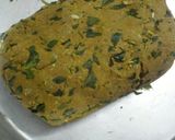 A picture of step 5 of Bajari Methi Chanki.