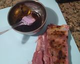 Foto del paso 1 de la receta: Costilla de cerdo teriyaki con vegetales salteados