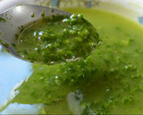 Foto del paso 8 de la receta: Mejillones a la plancha con Mojo Verde