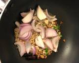 Punjabi Chana Dal recipe step 4 photo