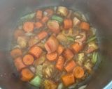 Foto del paso 3 de la receta: Ossobuco con setas