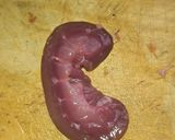 Foto del paso 1 de la receta: Riñoncitos con puré