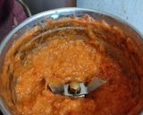 A picture of step 3 of Chicken Curry.