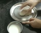 ब्रेड के रसगुल्ले(Bread ke rasgulle recipe in hindi) रेसिपी चरण 2 फोटो
