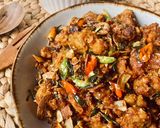 Foto langkah ke 7 dari resep Tempe Kriwil Cabai Garam.