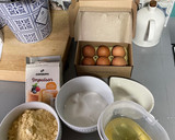 Foto del paso 1 de la receta: Bizcocho de Maíz sin gluten