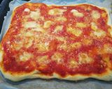 A picture of step 6 of Bonci-Style Pizza Dough.