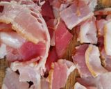Alföldi sós túrós (Tagliatelle tésztából) recept fázis 2 fotója