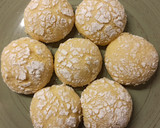 Foto del paso 7 de la receta: Galletitas craqueladas de limón "Naty"