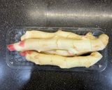 快炒豬心的食譜步驟1照片